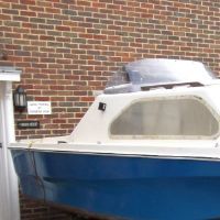 Shetland 535 (Lowered)