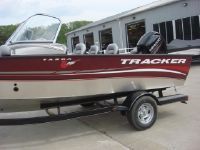 Tracker Boats Deep V Targa V18 W/T