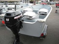 Smoker Craft Alaskan Deluxe 13 Dlx