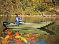 Tracker Boats Grizzly 1448 Jon