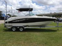 Nautic Star Sport Deck Boat 223 Dc