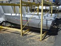 Crestliner Sportsman 1650 Tiller