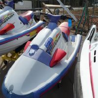 Yamaha Wave Raider 1100