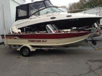 Smoker Craft 16 Magnum