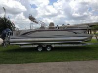 Avalon C Series C Rl Rear Lounge 24'