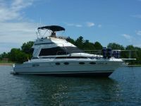 Bayliner Trophy Flybridge 3460