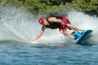 Aquanami Jet Surf Board