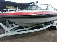 Thompson 180 Sport Deck