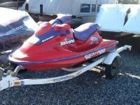 Sea-Doo Gsx Limited