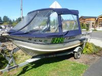 Smoker Craft 14' Alaskan