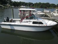 Sportcraft 222 Offshore