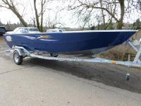 River Hawk 18' Kenai King