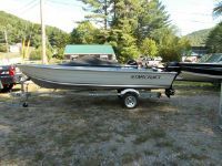 Starcraft Utility Seafarer 1620 Ss Lw