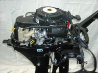 Mercury Marine Fourstroke 9.9 Hp