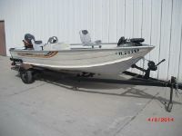 Sea Nymph 16V Side Console