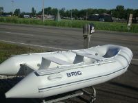 Brig Falcon 300 Rib