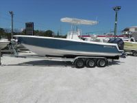 Contender Fishing Boat 25 Tournament