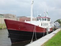 Varende Woonkotter 23M