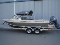 Duckworth 215 Pacific Navigator Se