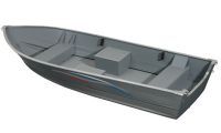 Starcraft Sealite 12 Utility