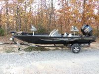 Lowe Stinger 195Dc Dual Console