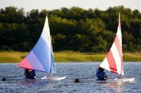 Laser Performance Sunfish -9457