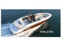 Chaparral Ssi Sportboat 226 Ssi Wt