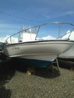 Boston Whaler 19' Outrage Cc