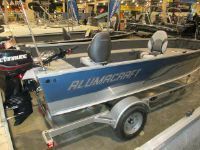 Alumacraft Voyageur 175 Tiller