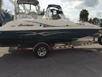 Hurricane 194 Fun Deck