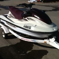 Yamaha Xl 800 Waverunner