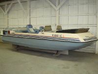 Harriskayot 170 Flotedek