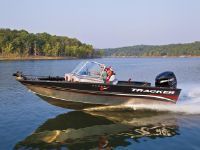 Tracker Boats Multi-Species Deep V Targa&Trade; V- ...