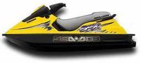 Sea-Doo Pwc Spx
