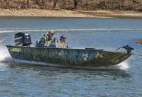 Crestliner 18 Ambush