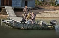 Crestliner 16 Ambush