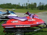 Sea-Doo Gsx Ltd