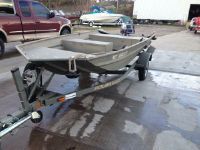 Polar Kraft 14' Mv1448 Jon Boat