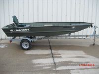 Alumacraft 14' Xwide Jon