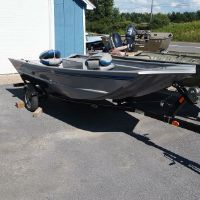 G3 Boats Eagle 145Pf