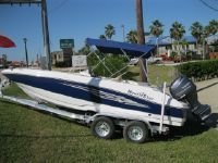 Nautic Star Sport Deck Boat 203 Sc