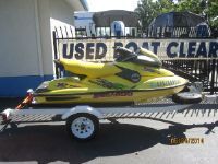 Bombardier Sea Doo Xp