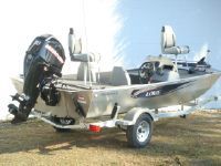Lowe Bass 16' Skorpion