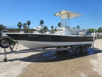 Blazer Bay Center Console 2400