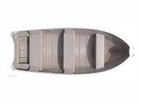 Crestliner Xcr Series 1667V