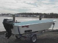 East Coast Skiffs New" 1500-Oss (Boat Only
