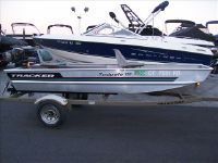 Tracker Boats Tadpole 12 Riveted Jon