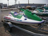 Sea-Doo Gtx & Trailer