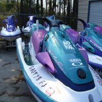 Yamaha Waverunner