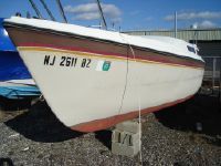 Other 25' Sailboat